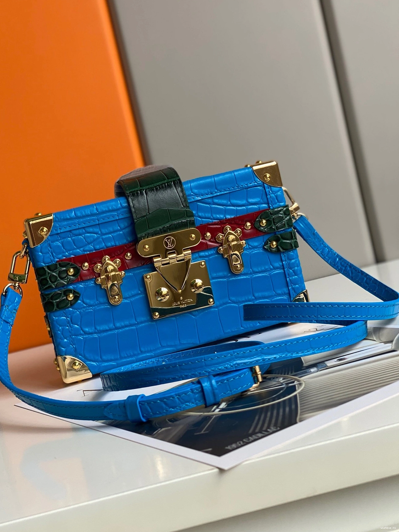 WIS PETITE LOUIS MALLE VUITTON 0806